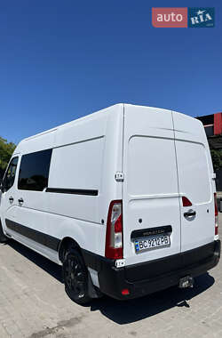 Мікроавтобус Renault Master 2018 в Жовкві