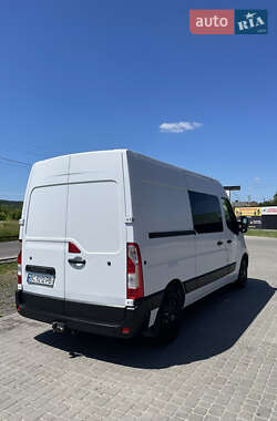 Мікроавтобус Renault Master 2018 в Жовкві
