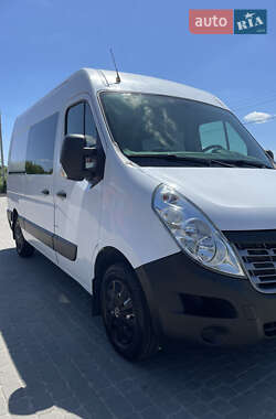 Мікроавтобус Renault Master 2018 в Жовкві