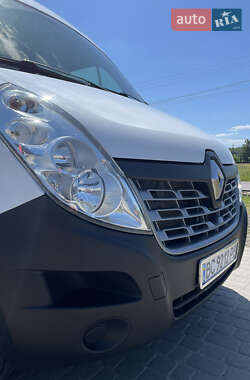 Мікроавтобус Renault Master 2018 в Жовкві