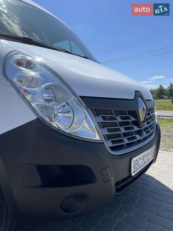 Мікроавтобус Renault Master 2018 в Жовкві