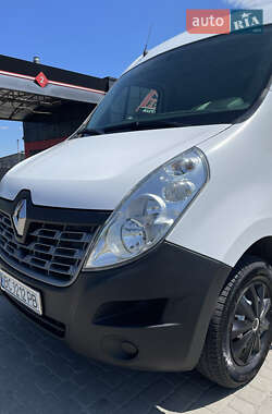 Мікроавтобус Renault Master 2018 в Жовкві