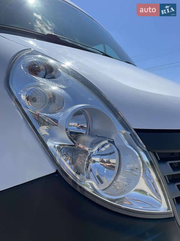 Мікроавтобус Renault Master 2018 в Жовкві