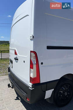Мікроавтобус Renault Master 2018 в Жовкві