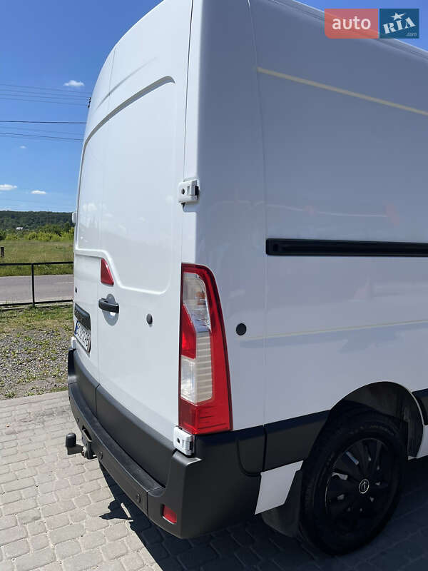 Мікроавтобус Renault Master 2018 в Жовкві