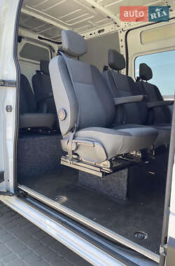Мікроавтобус Renault Master 2018 в Жовкві