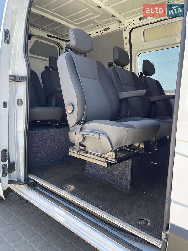 Мікроавтобус Renault Master 2018 в Жовкві