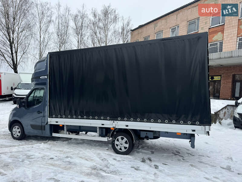 Тентований Renault Master 2019 в Рівному