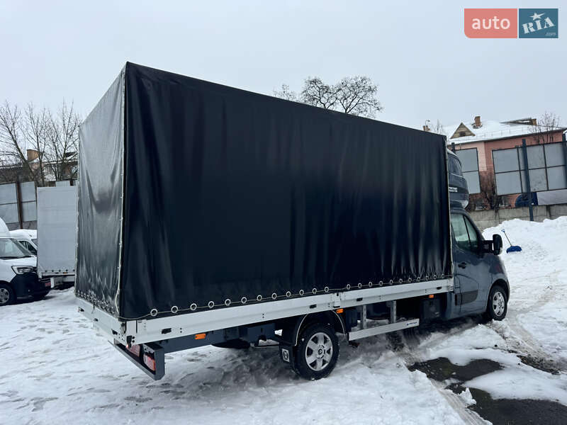 Тентований Renault Master 2019 в Рівному