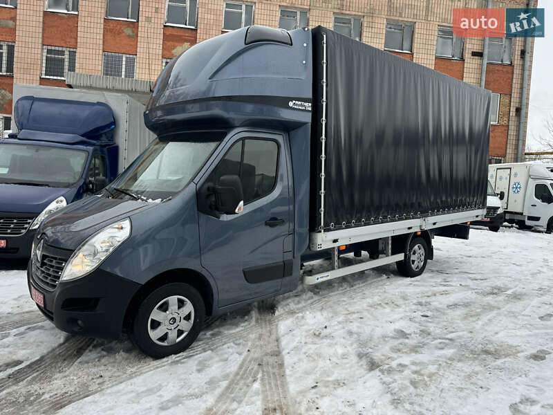Тентований Renault Master 2019 в Рівному