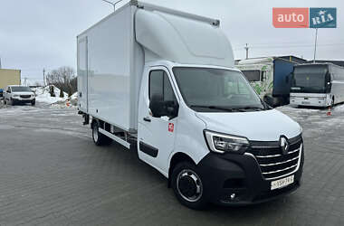 Грузовой фургон Renault Master 2022 в Львове