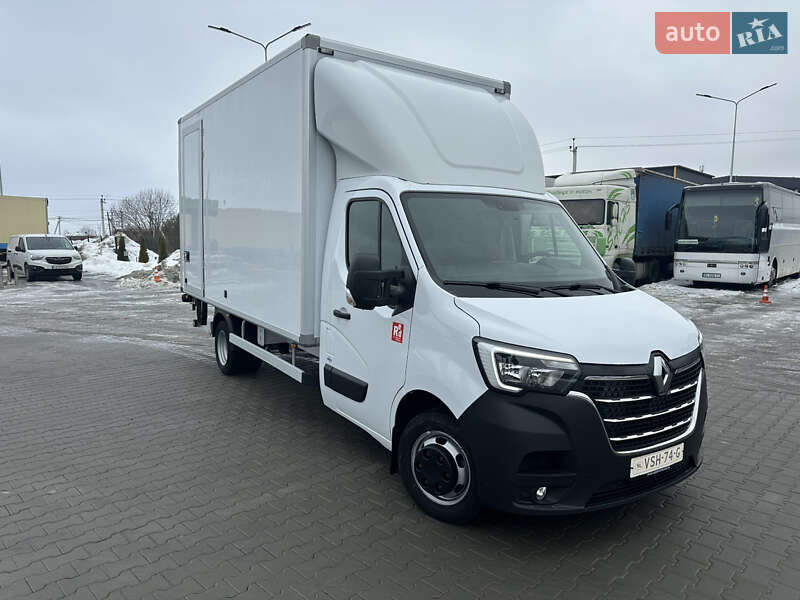 Renault Master 2022