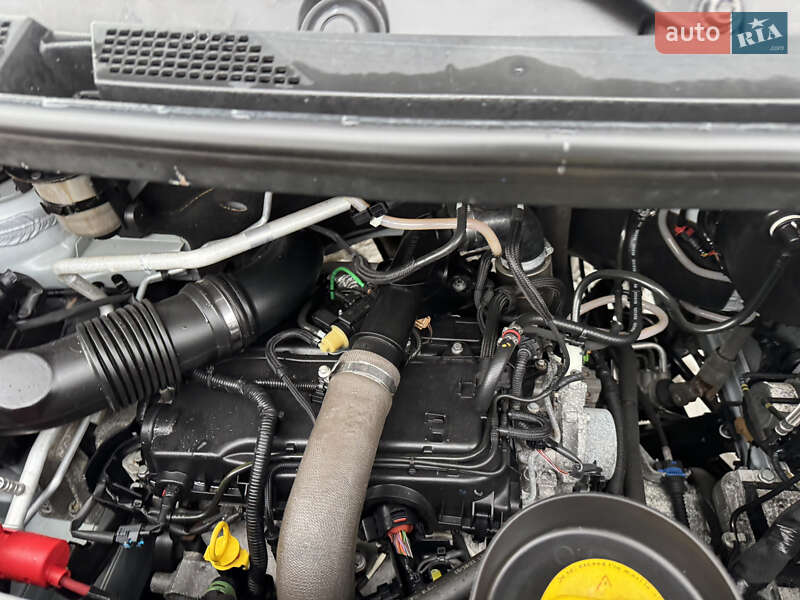 Тентований Renault Master 2021 в Ковелі