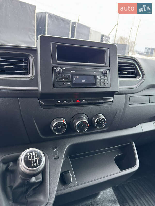 Тентований Renault Master 2021 в Ковелі