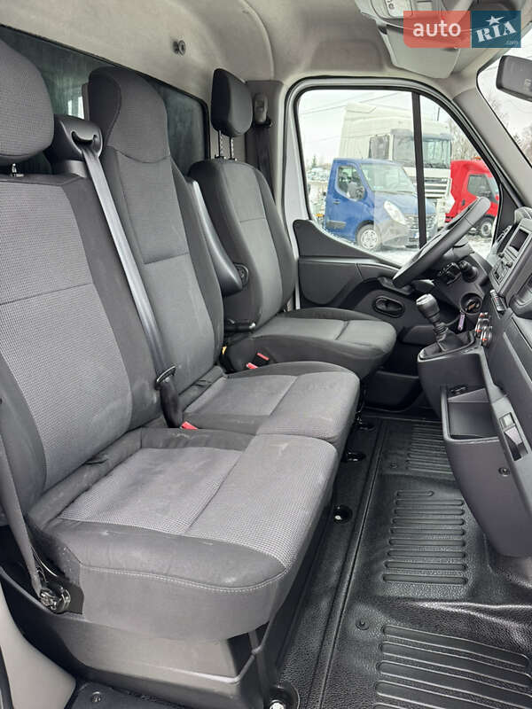 Тентований Renault Master 2021 в Ковелі