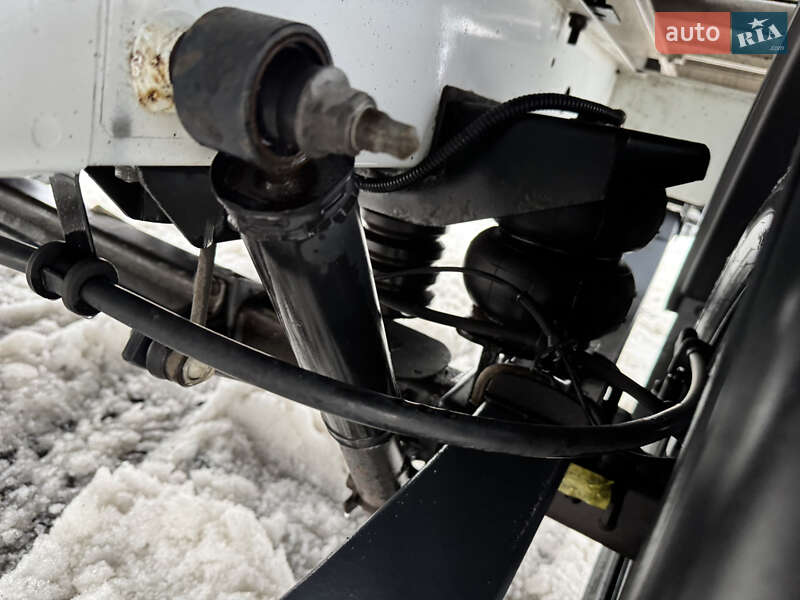 Тентований Renault Master 2021 в Ковелі