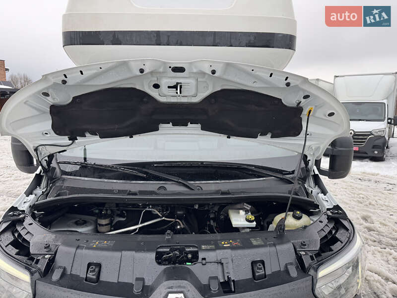 Тентований Renault Master 2021 в Ковелі