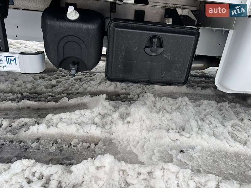 Тентований Renault Master 2021 в Ковелі