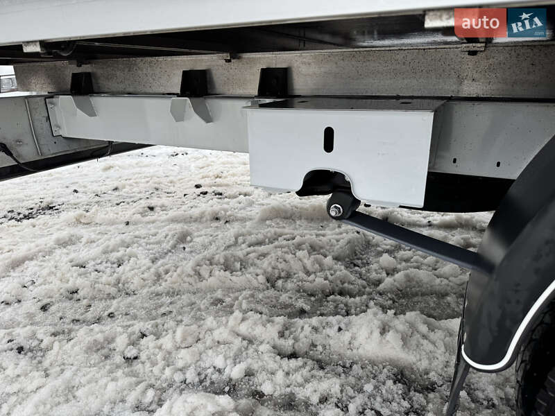 Тентований Renault Master 2021 в Ковелі