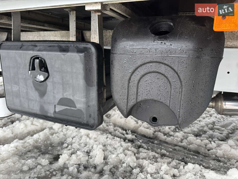 Тентованый Renault Master 2021 в Ковеле