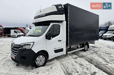 Тентований Renault Master 2021 в Ковелі