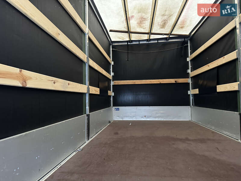 Тентованый Renault Master 2021 в Ковеле