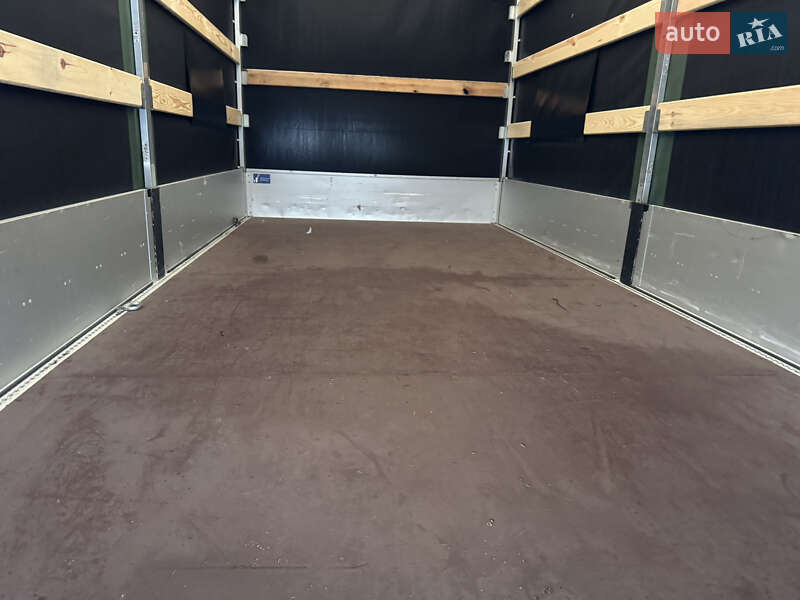 Тентованый Renault Master 2021 в Ковеле