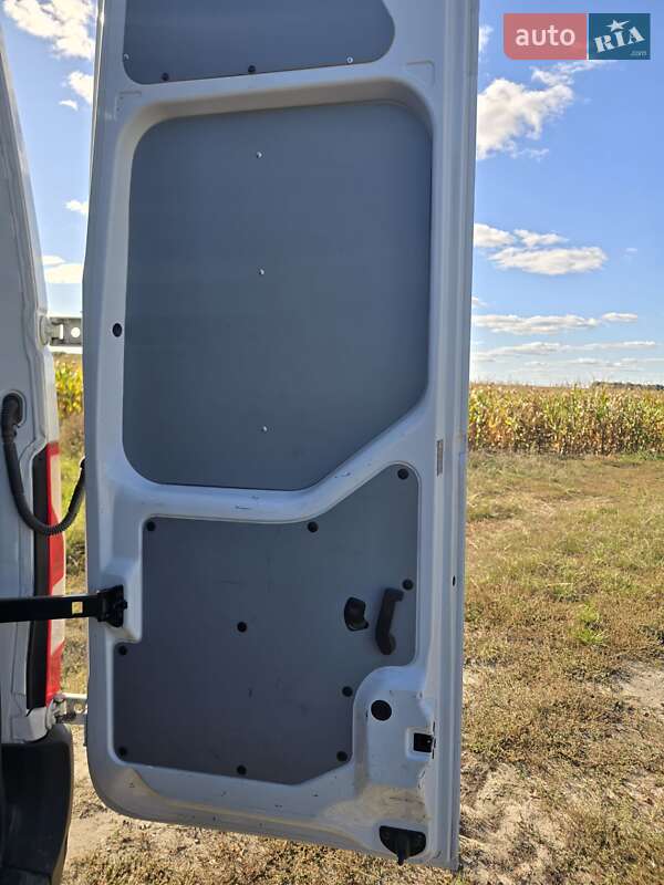 Вантажний фургон Renault Master 2020 в Радомишлі