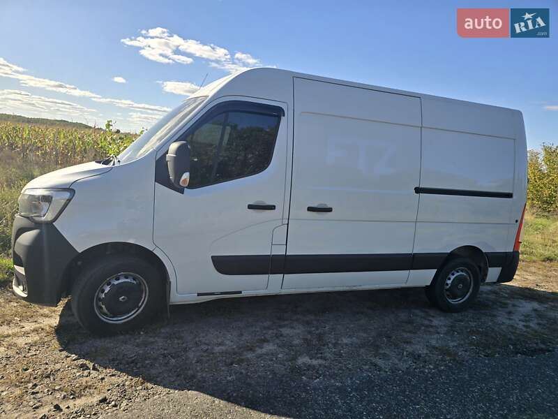 Вантажний фургон Renault Master 2020 в Радомишлі