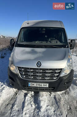 Минивэн Renault Master 2011 в Ровно