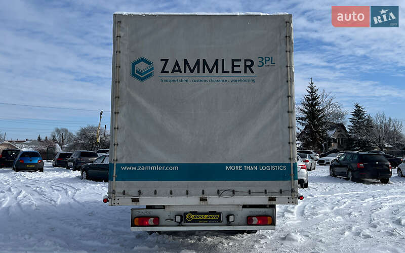 Вантажний фургон Renault Master 2017 в Коломиї фото 7 Вантажний фургон Renault Master 2017 в Коломиї