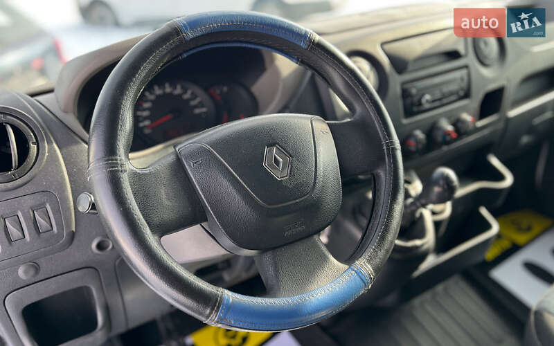 Вантажний фургон Renault Master 2017 в Коломиї фото 12 Вантажний фургон Renault Master 2017 в Коломиї