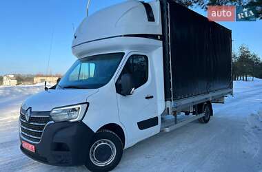 Тентованый Renault Master 2021 в Киеве