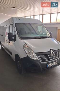 Вантажний фургон Renault Master 2016 в Олександрівці