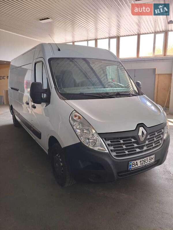 Renault Master 2016
