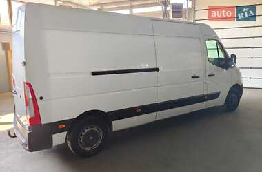 Вантажний фургон Renault Master 2016 в Олександрівці