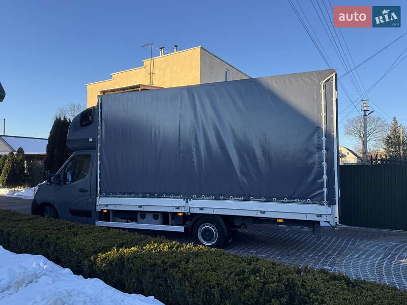 Тентованый Renault Master 2020 в Ковеле фото 11 Тентованый Renault Master 2020 в Ковеле