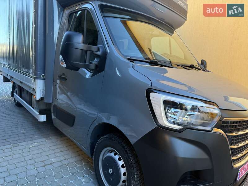 Тентованый Renault Master 2020 в Ковеле фото 33 Тентованый Renault Master 2020 в Ковеле
