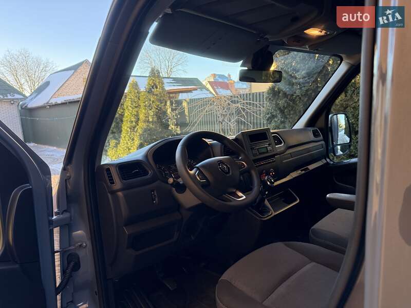 Тентованый Renault Master 2020 в Ковеле фото 45 Тентованый Renault Master 2020 в Ковеле