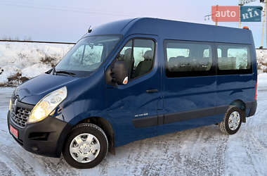 Минивэн Renault Master 2016 в Ковеле