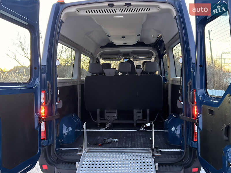 Мінівен Renault Master 2016 в Ковелі