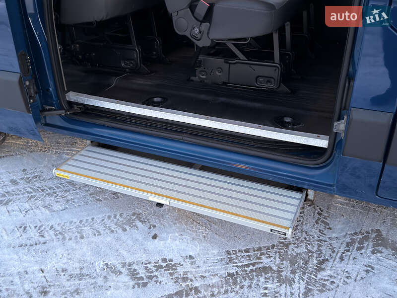 Мінівен Renault Master 2016 в Ковелі