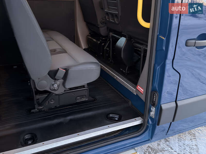 Мінівен Renault Master 2016 в Ковелі