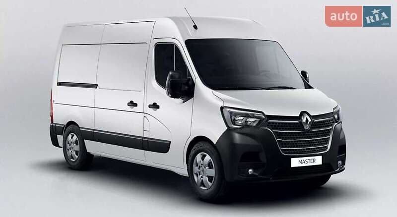 2024 Renault Master, VIN VF1MAFES672883640:plate — фото 1 (autoria)