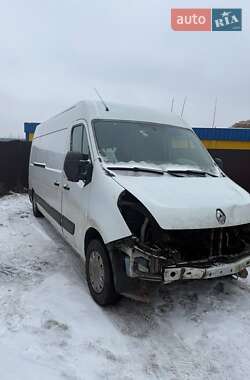Грузовой фургон Renault Master 2014 в Киеве