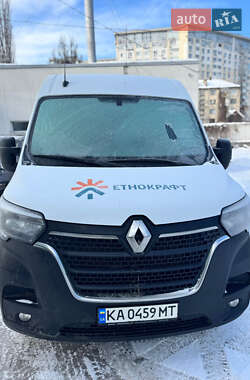 Грузовой фургон Renault Master 2024 в Киеве