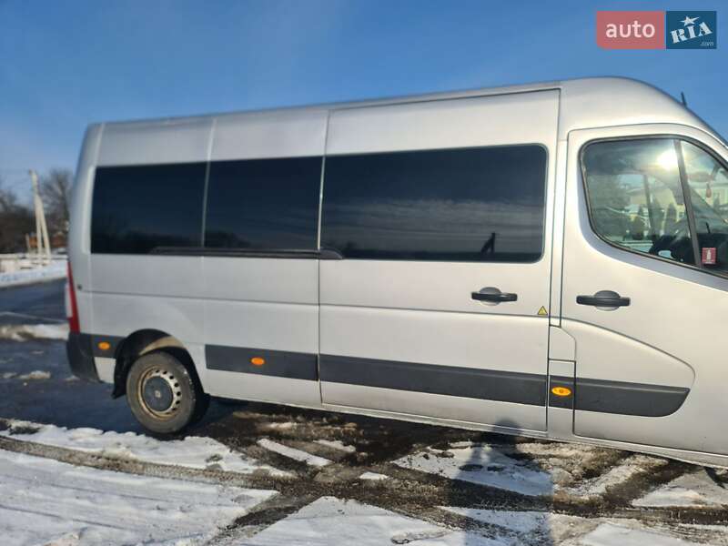 Універсал Renault Master 2015 в Коломиї