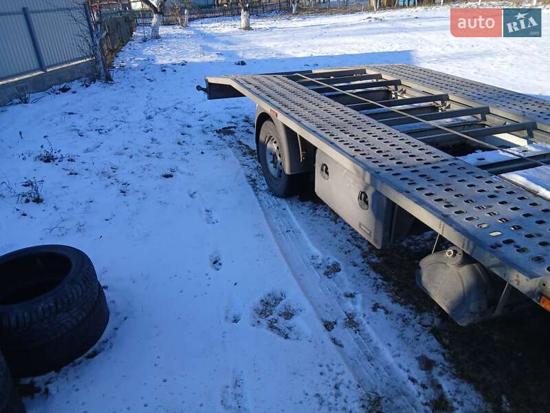 Автовоз Renault Master 2014 в Киверцах фото 7 Автовоз Renault Master 2014 в Киверцах