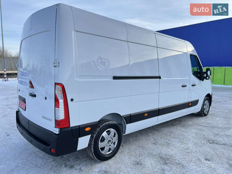 Вантажний фургон Renault Master 2021 в Дубні
