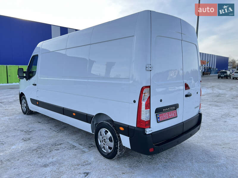 Вантажний фургон Renault Master 2021 в Дубні